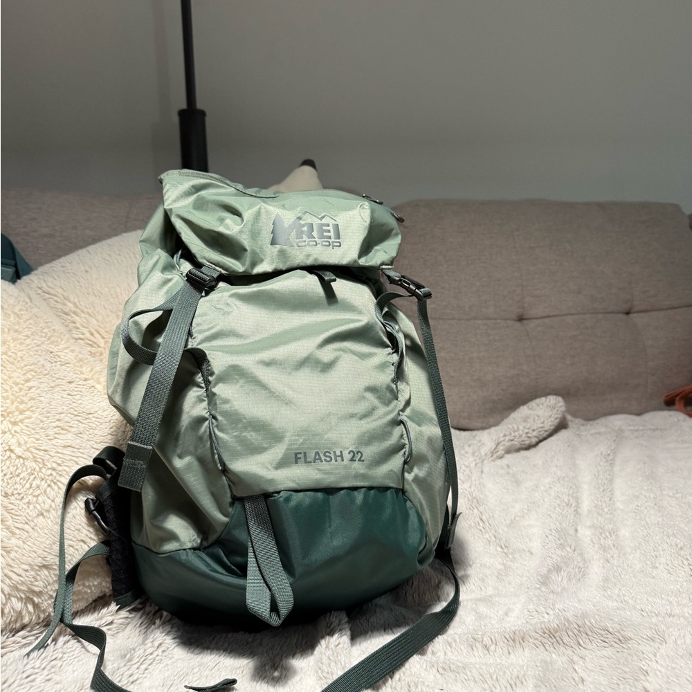 REI Co-op Flash 22 backpack